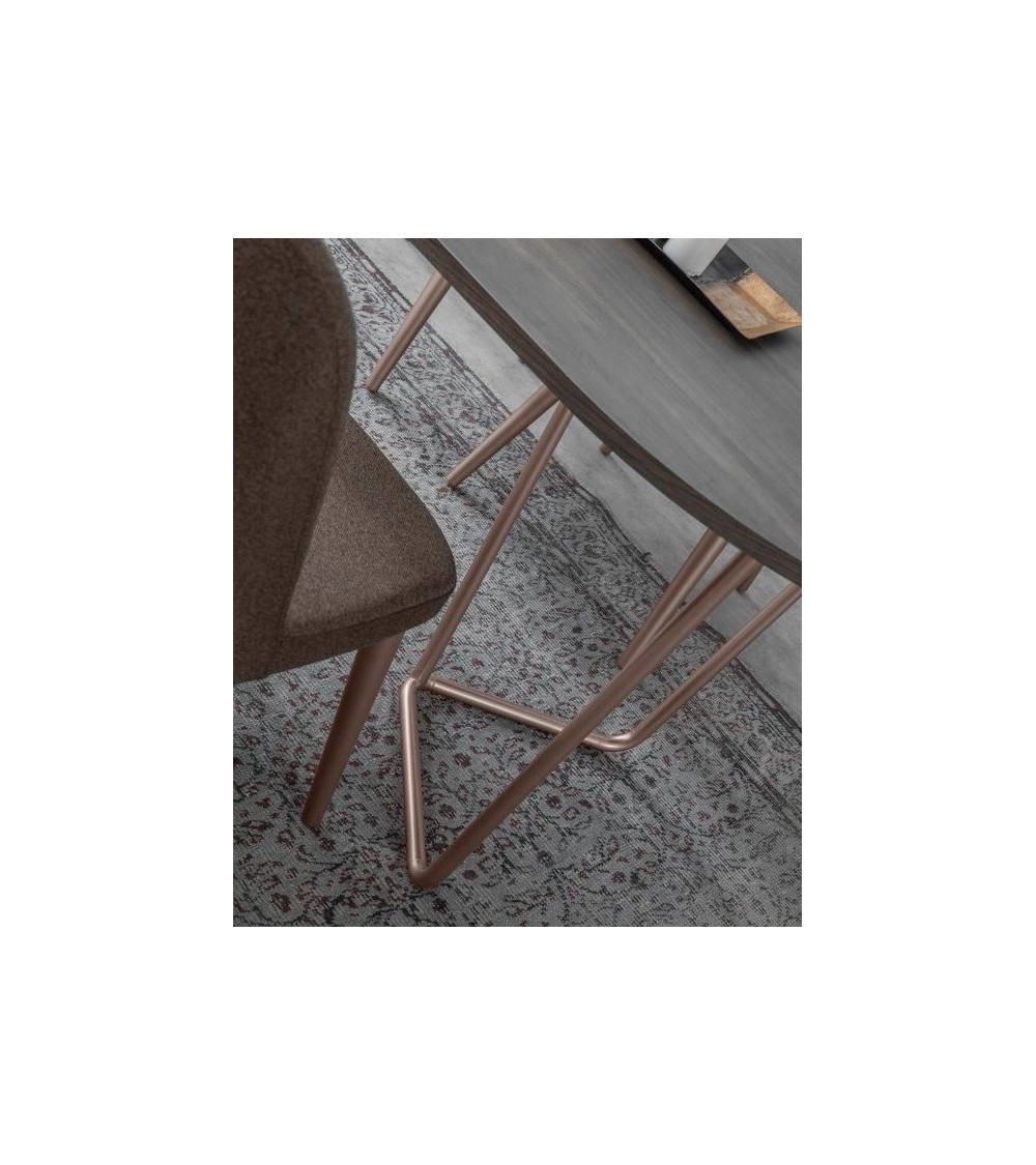 Comedor completo LAURA Gris Comedor completo LAURA Gris
