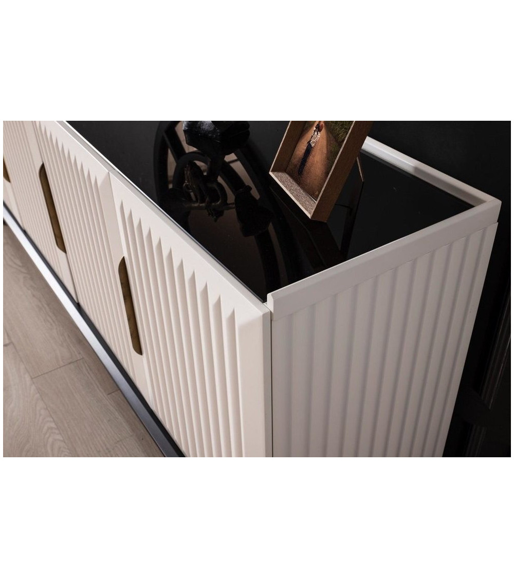 Comedor completo LAURA Gris Comedor completo LAURA Gris
