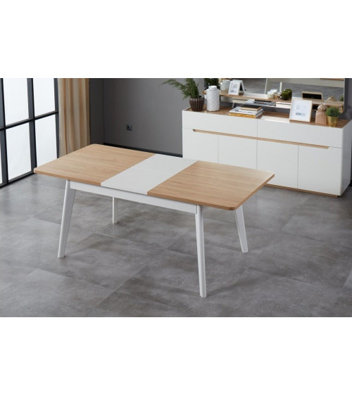 Comedor completo LAURA Gris