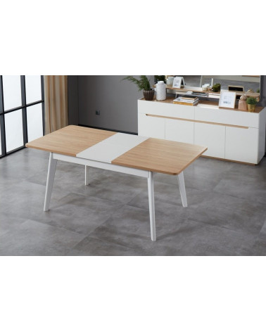 Comedor completo LAURA Gris