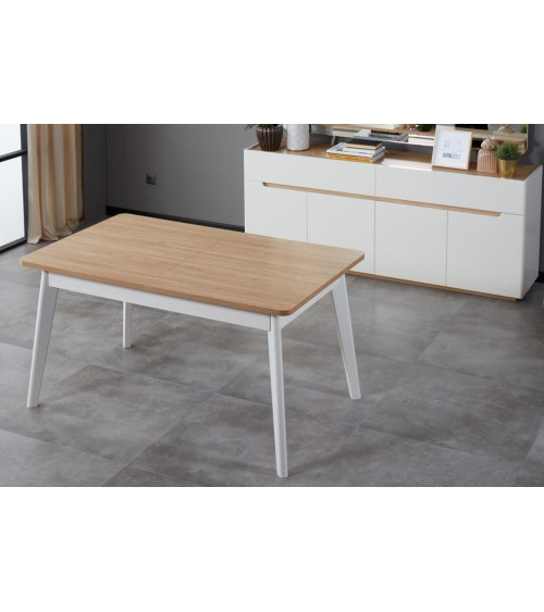 Comedor completo LAURA Gris