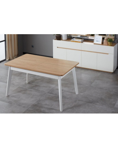 Comedor completo LAURA Gris