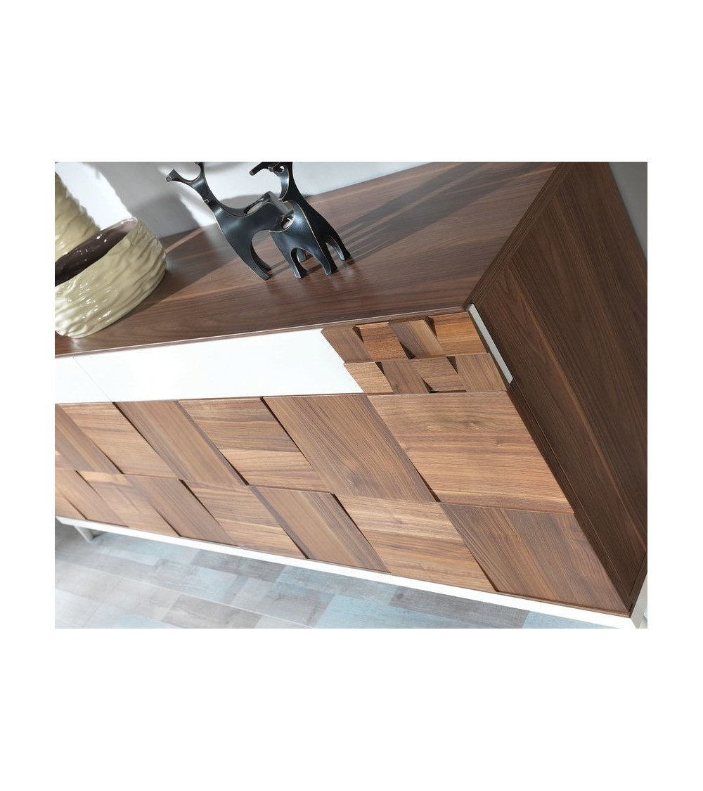 Comedor completo LAURA Gris