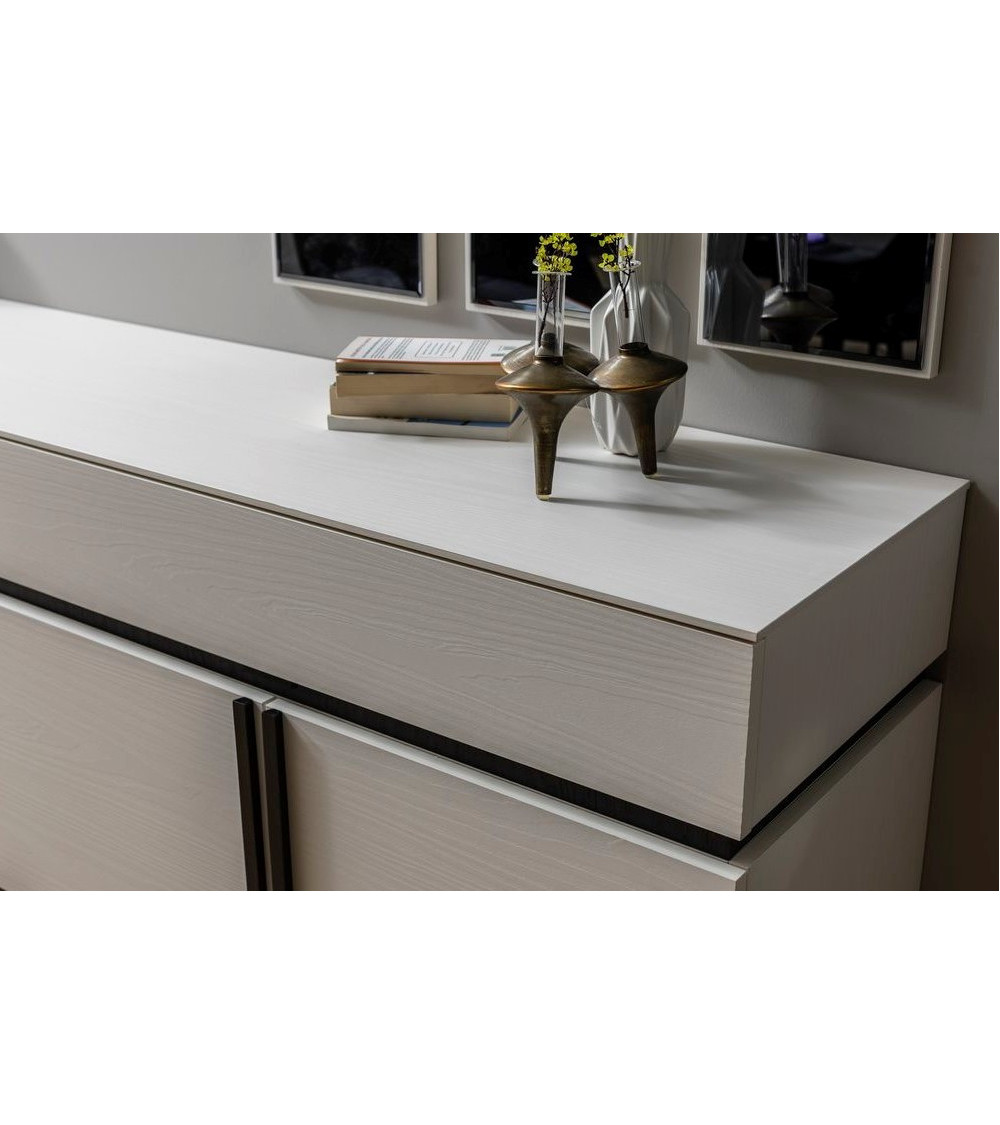 Comedor completo LAURA Gris Comedor completo LAURA Gris
