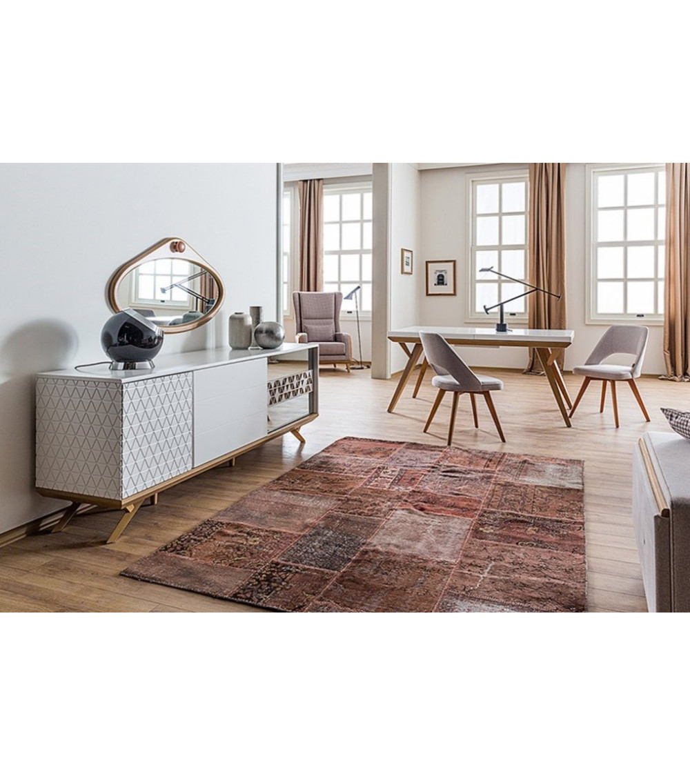 Comedor completo LAURA Gris Comedor completo LAURA Gris