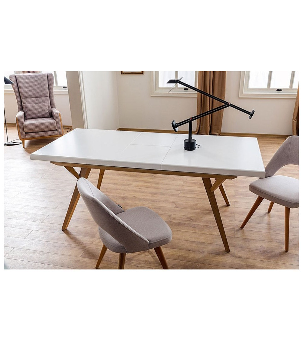 Comedor completo LAURA Gris Comedor completo LAURA Gris