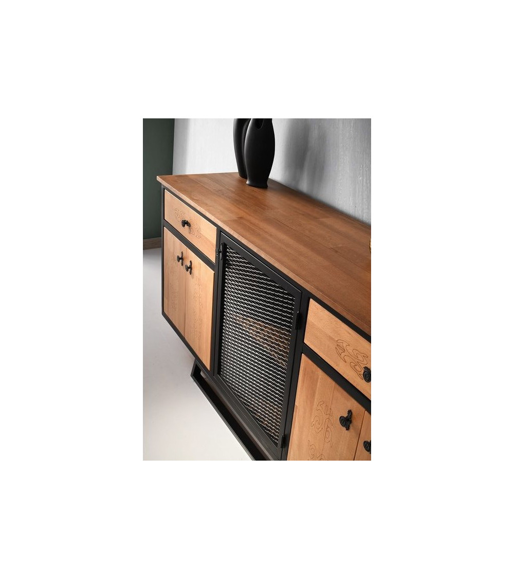 Sala da pranzo completa LAURA Gris