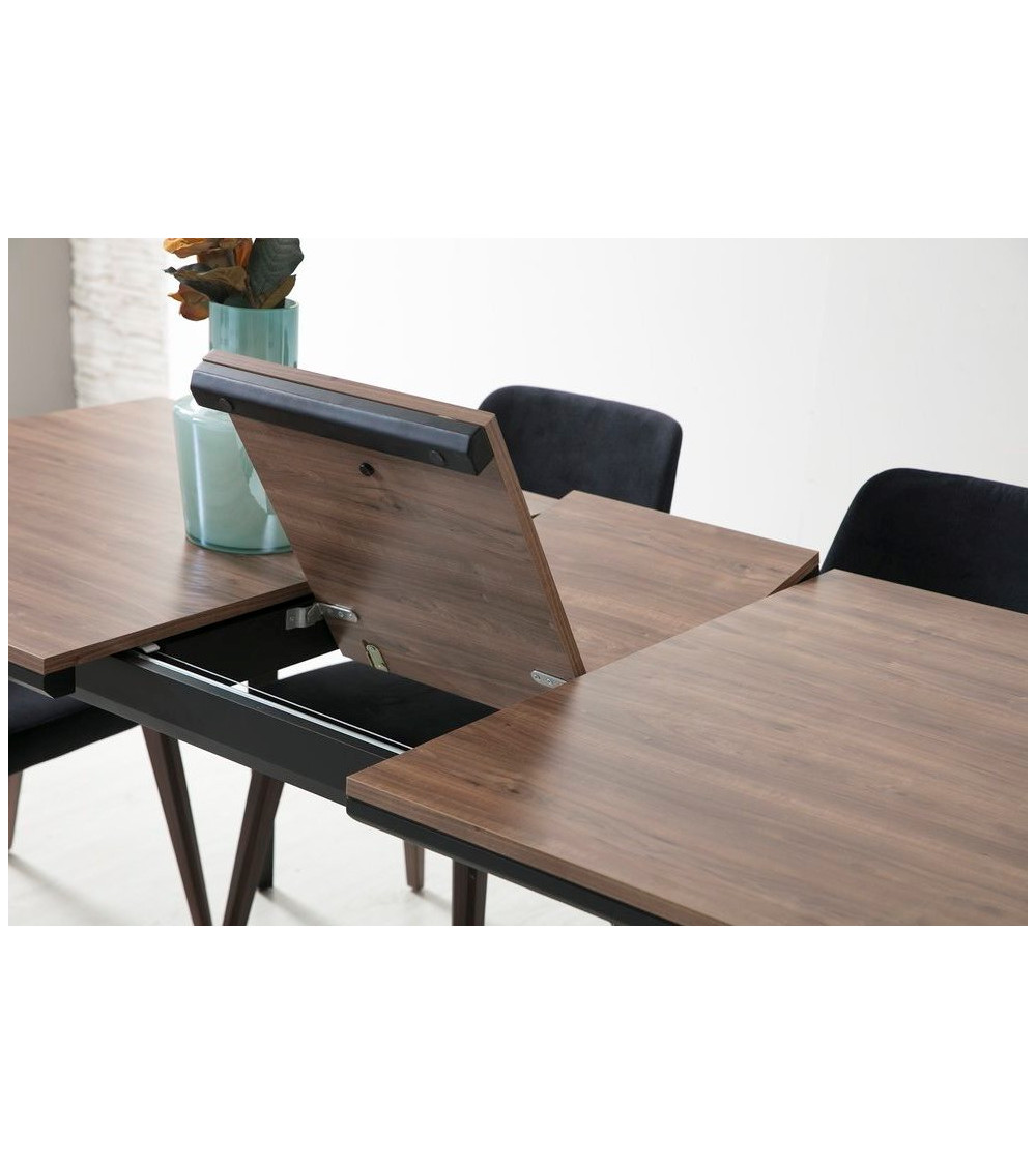 Comedor completo LAURA Gris Comedor completo LAURA Gris