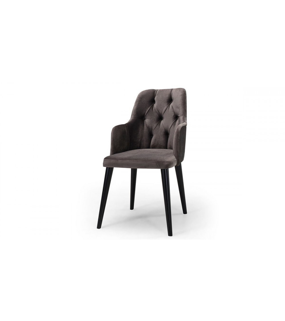 Comedor completo LAURA Gris Comedor completo LAURA Gris
