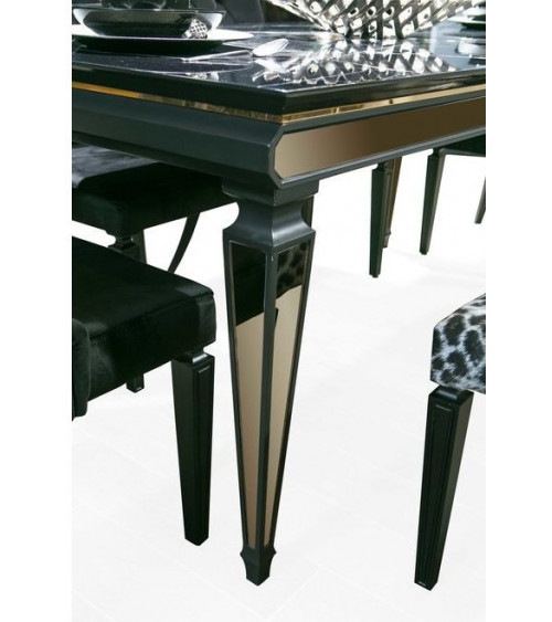 Comedor completo LAURA Gris
