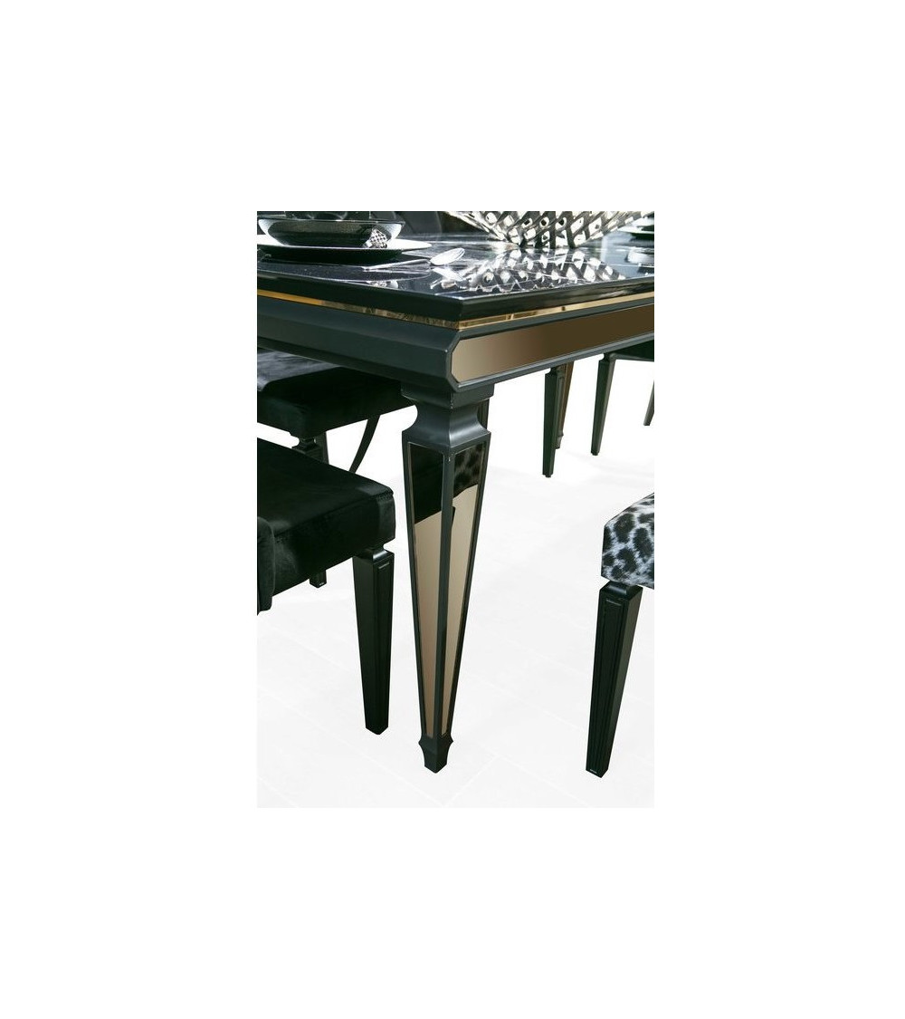 Comedor completo LAURA Gris