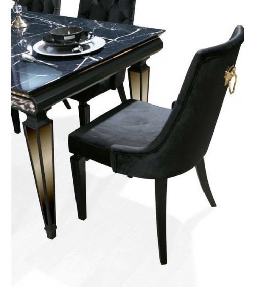 Comedor completo LAURA Gris