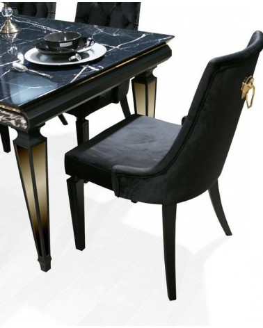 Comedor completo LAURA Gris