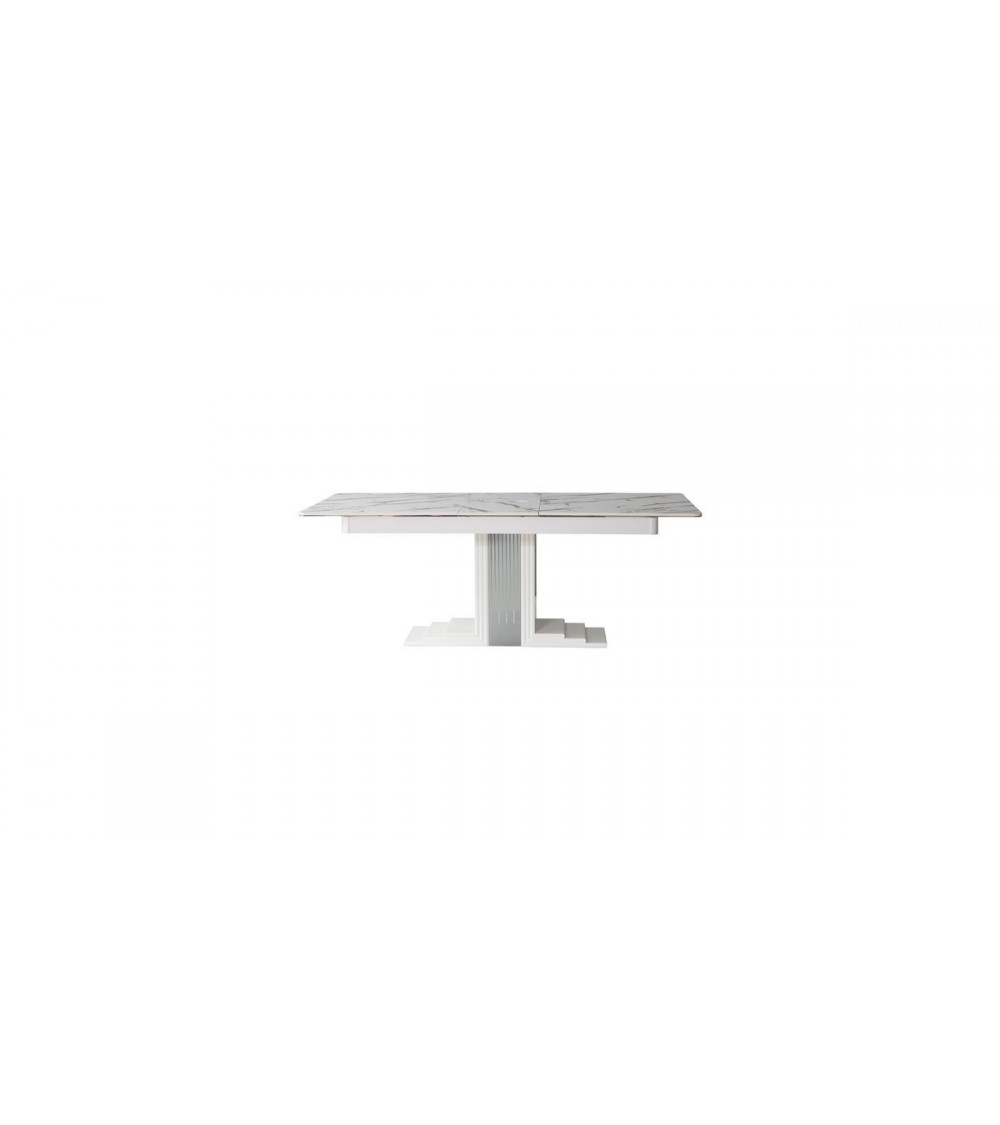 Comedor completo LAURA Gris