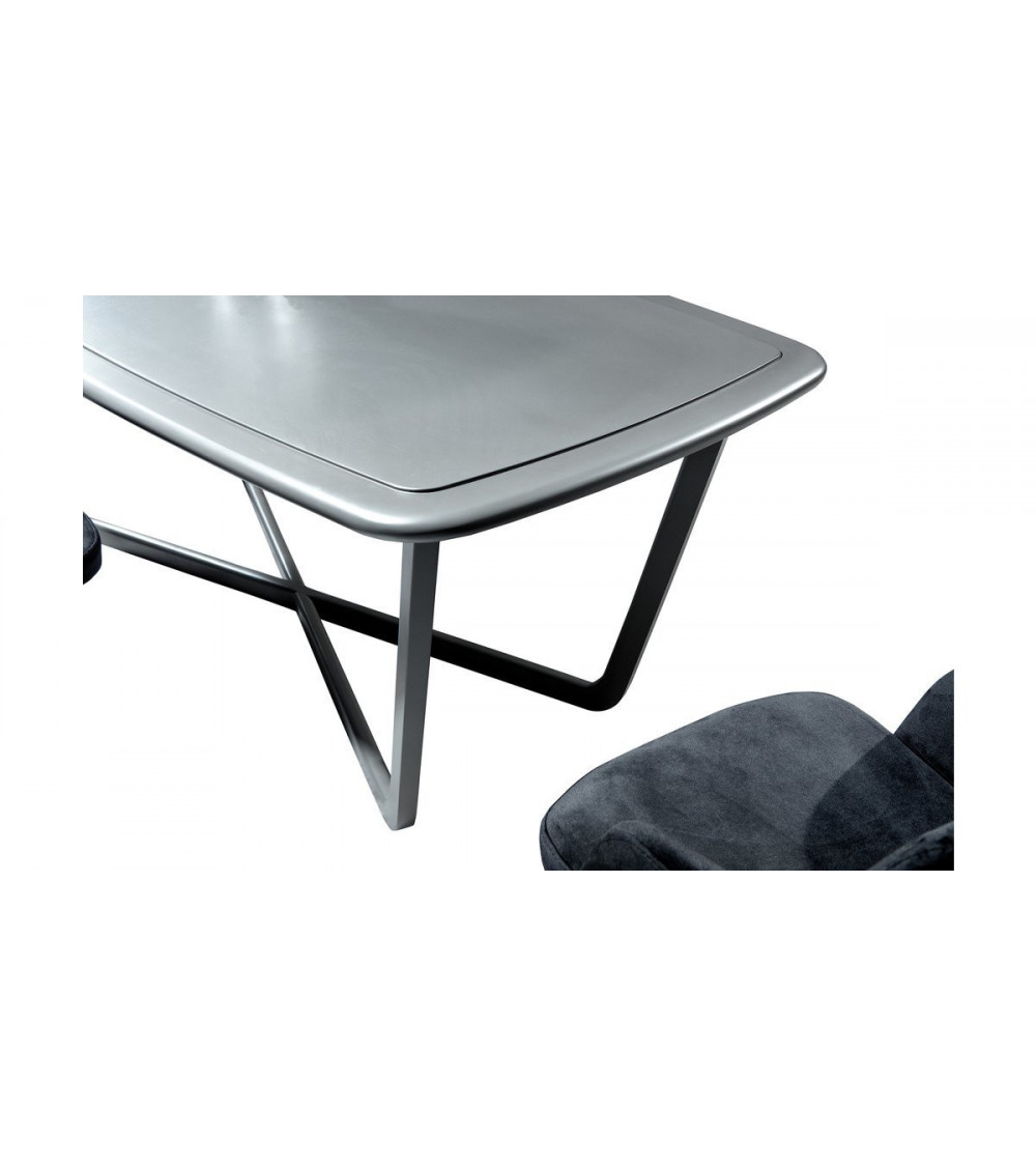 Comedor completo LAURA Gris