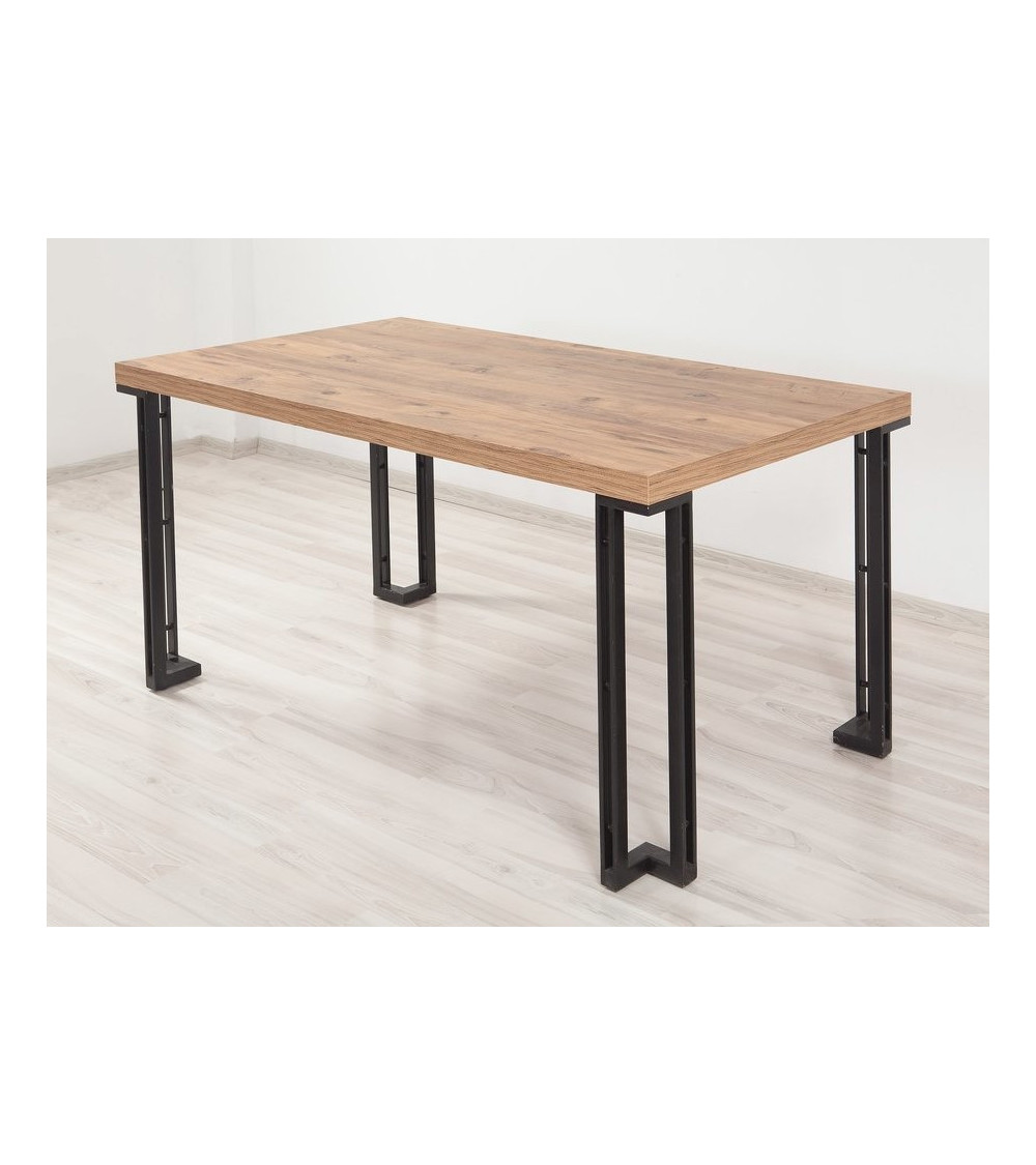 Comedor completo LAURA Gris Comedor completo LAURA Gris