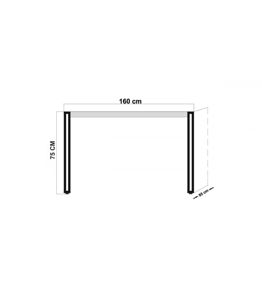 Comedor completo LAURA Gris Comedor completo LAURA Gris