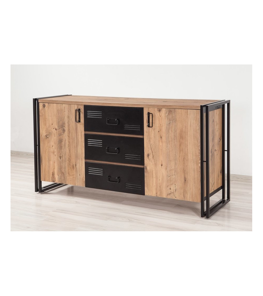 Comedor completo LAURA Gris Comedor completo LAURA Gris