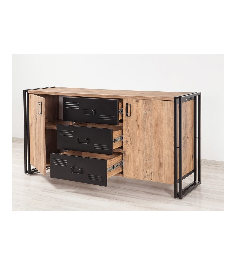 Comedor completo LAURA Gris Comedor completo LAURA Gris