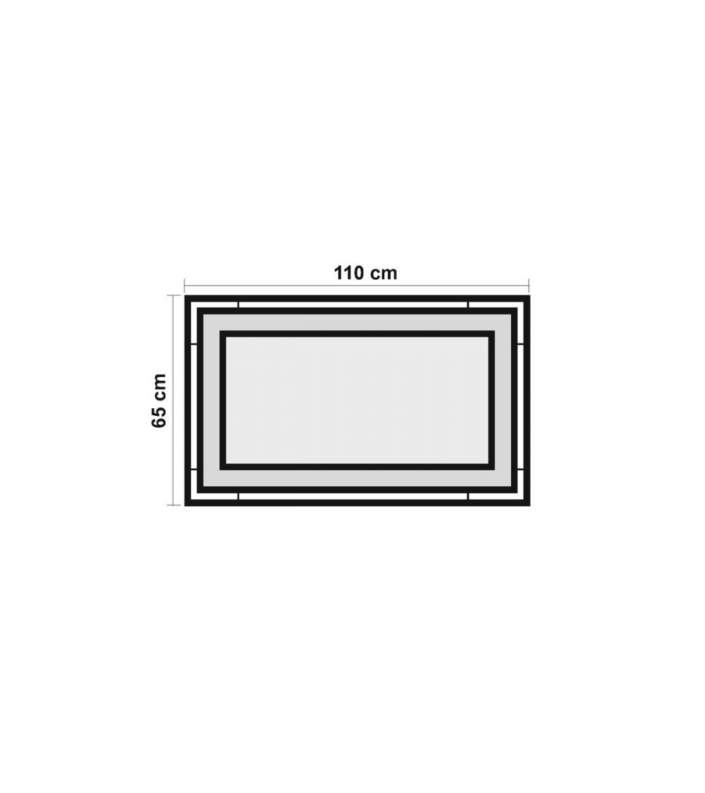 Comedor completo LAURA Gris Comedor completo LAURA Gris