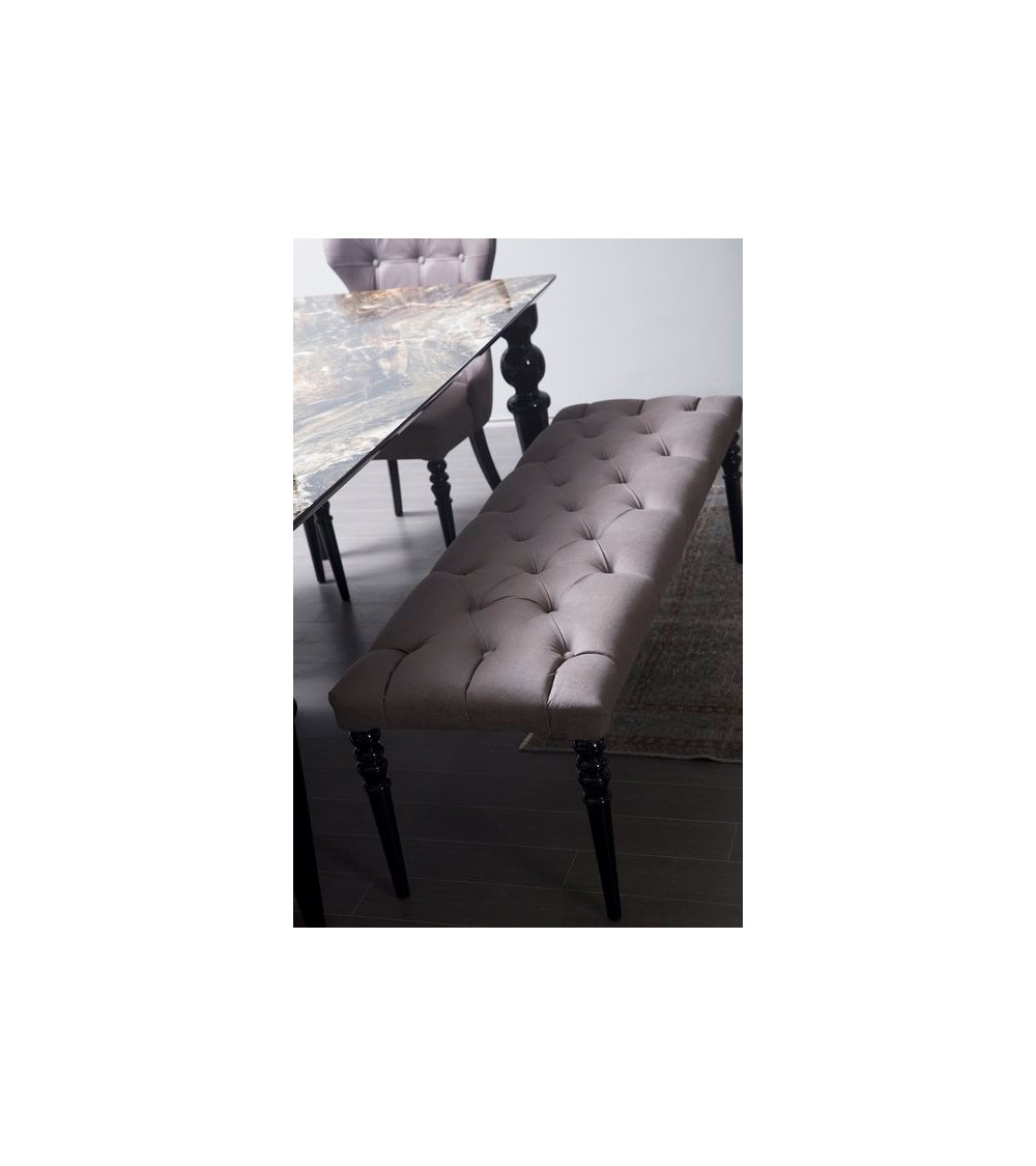 Comedor completo LAURA Gris