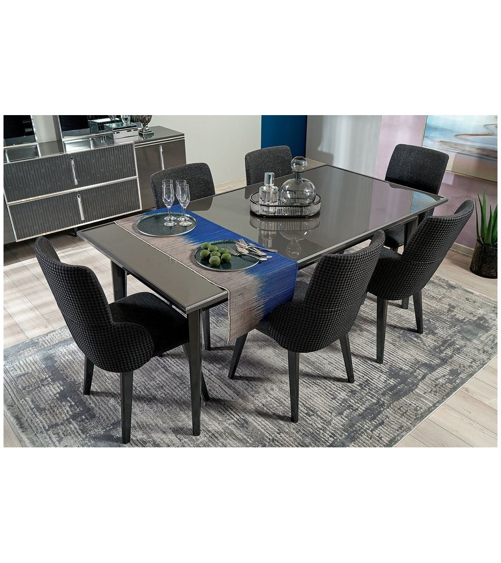 Salle à manger AQUA