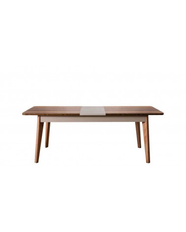 Comedor completo LAURA Gris