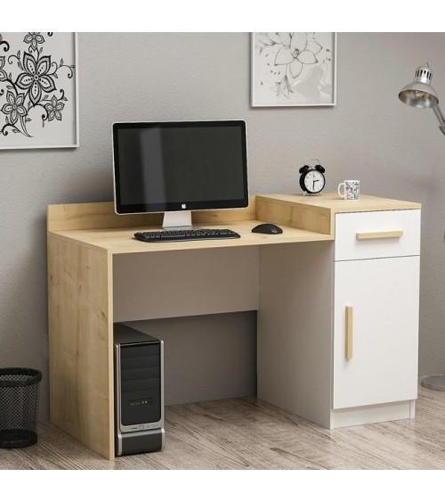 Bureau BONTE Bois - blanc