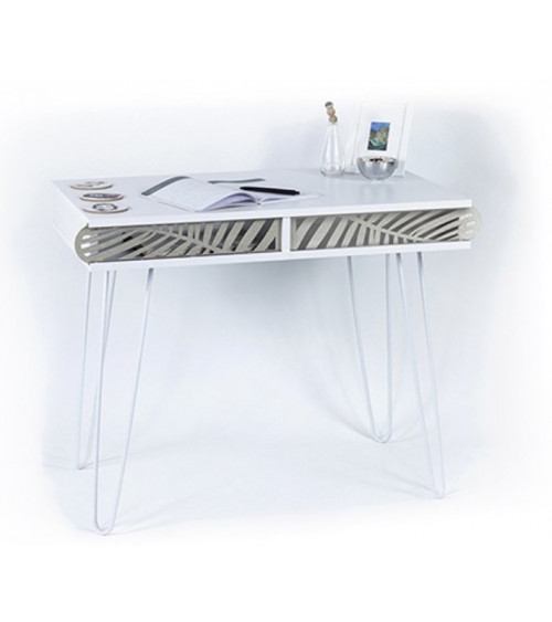 Bureau ILLIA Blanc