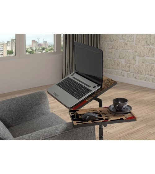 Bureau pour ordinateur portable DESENLI Atlantik