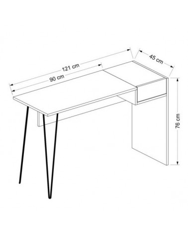 Comedor completo LAURA Gris