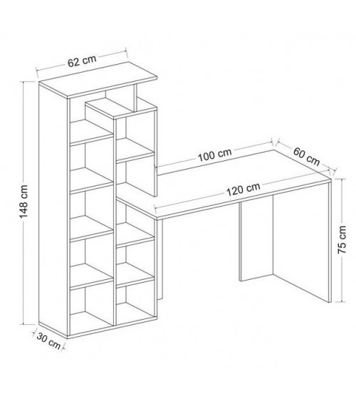 Bureau POLY