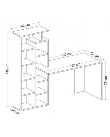 Bureau POLY