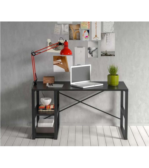 Bureau avec SUDE Noir