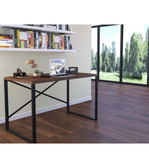 Bureau LETTO Noyer