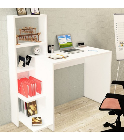Bureau RAFAEL Blanc