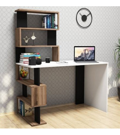 Bureau SNAP Blanc - noir