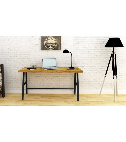 Bureau NEWPORT 150 CM