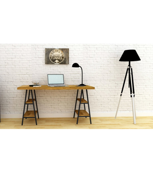 Bureau MONTGOMERY 150 CM