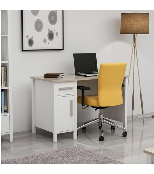 Bureau CORDOBA Blanc