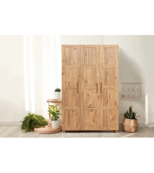 Armoire HEDERA 120 x 48 x 189 CM