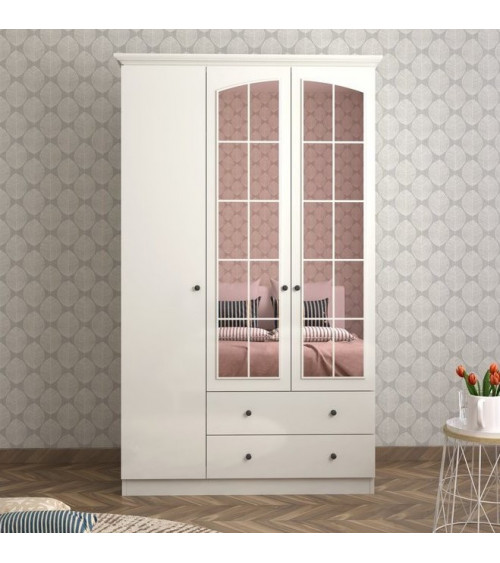 Armoire ROSE 105 x 48 x 184 CM