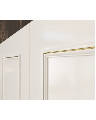 Armoire GOLD COUNTRY 140 x 52 x 180 CM