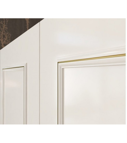 Armoire GOLD COUNTRY 140 x 52 x 210 CM