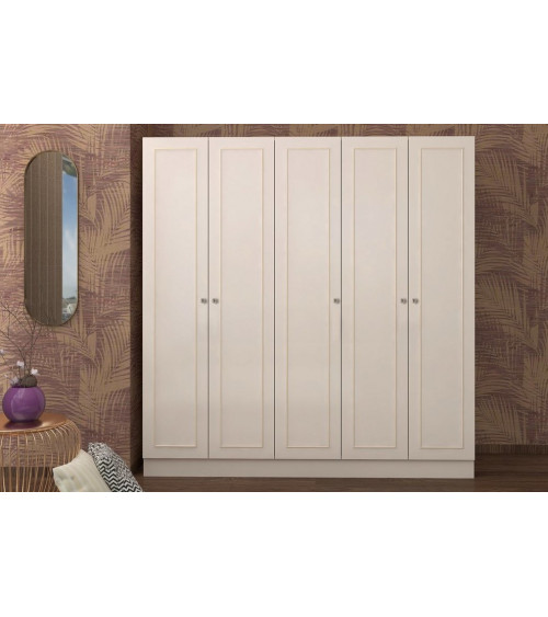 Armoire GOLD COUNTRY 175 x 52 x 180 CM