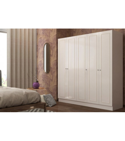 Armoire GOLD COUNTRY 175 x 52 x 180 CM