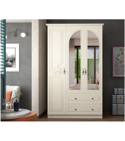 Armoire OLYMPOS 105 x 48 x 184 CM