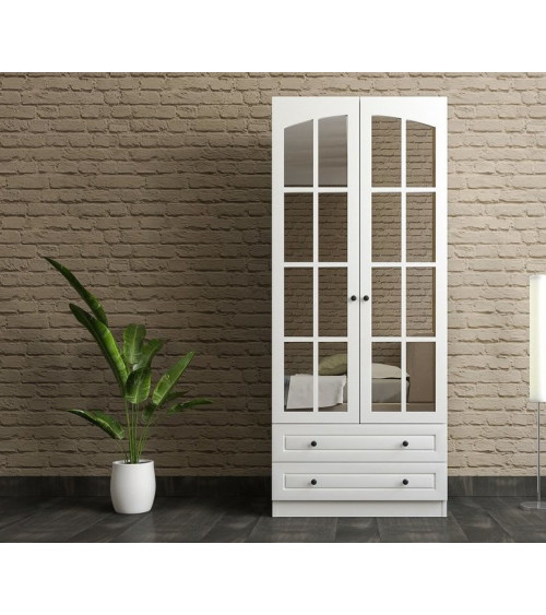 Armoire AVANTGARDE 70 x 52 x 180 CM