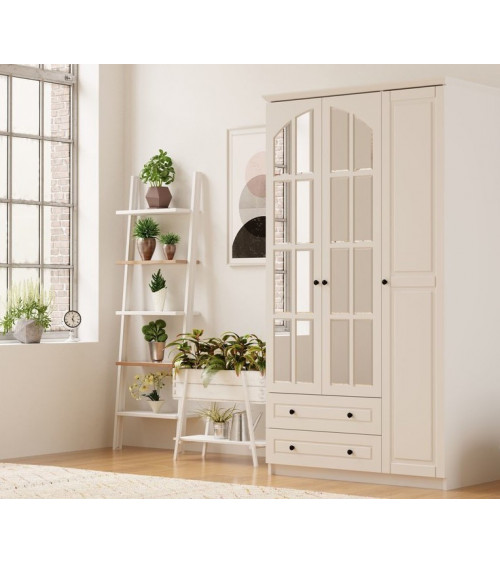 Armoire AVANTGARDE 105 x 52 x 184 CM