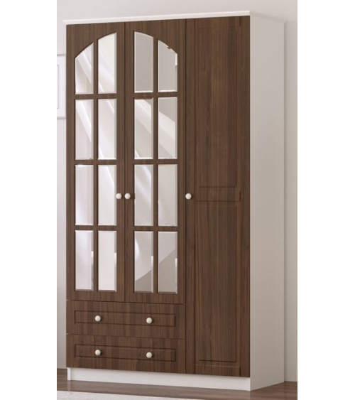 Armoire NATUR COUNTRY 105 x 52 x 184 CM